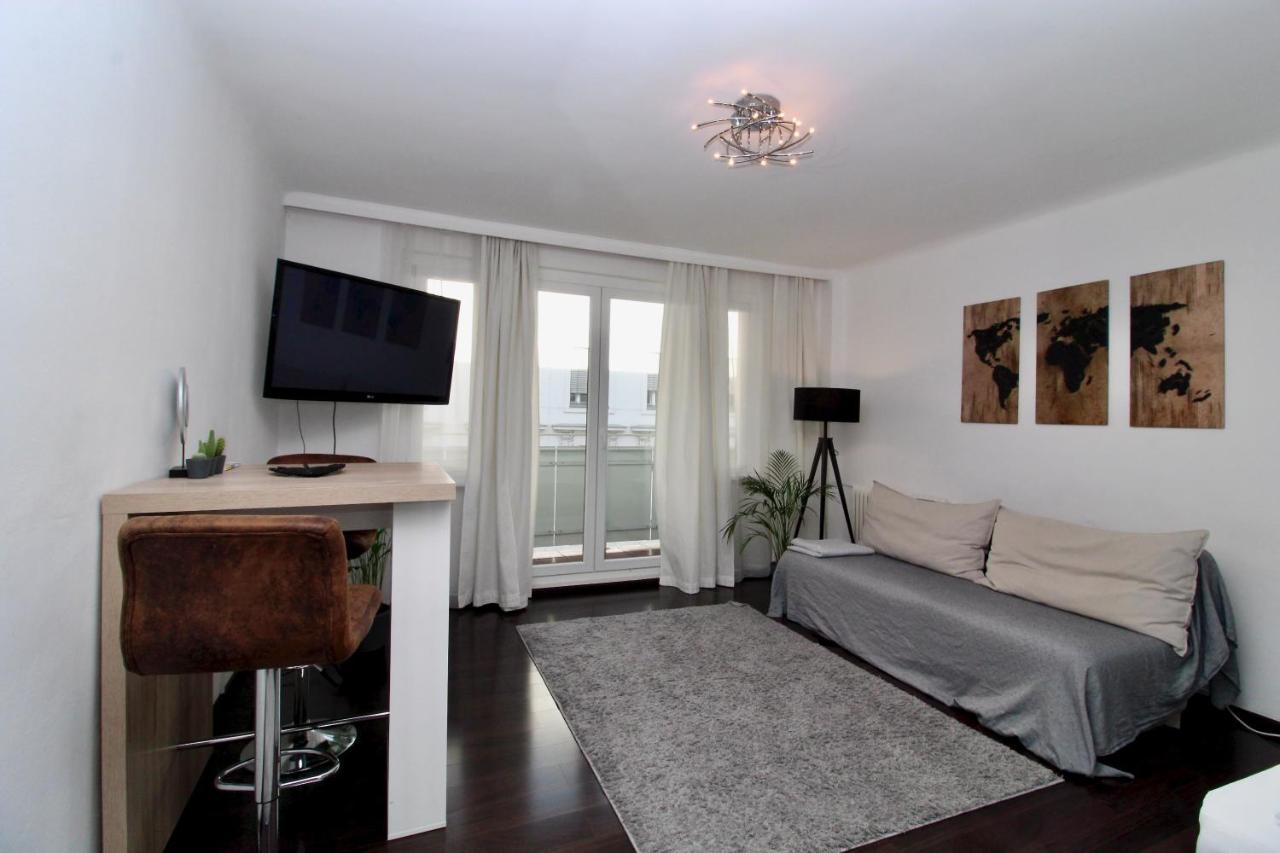 Balcony Apartment - Next To Opera Wiedeń Zewnętrze zdjęcie
