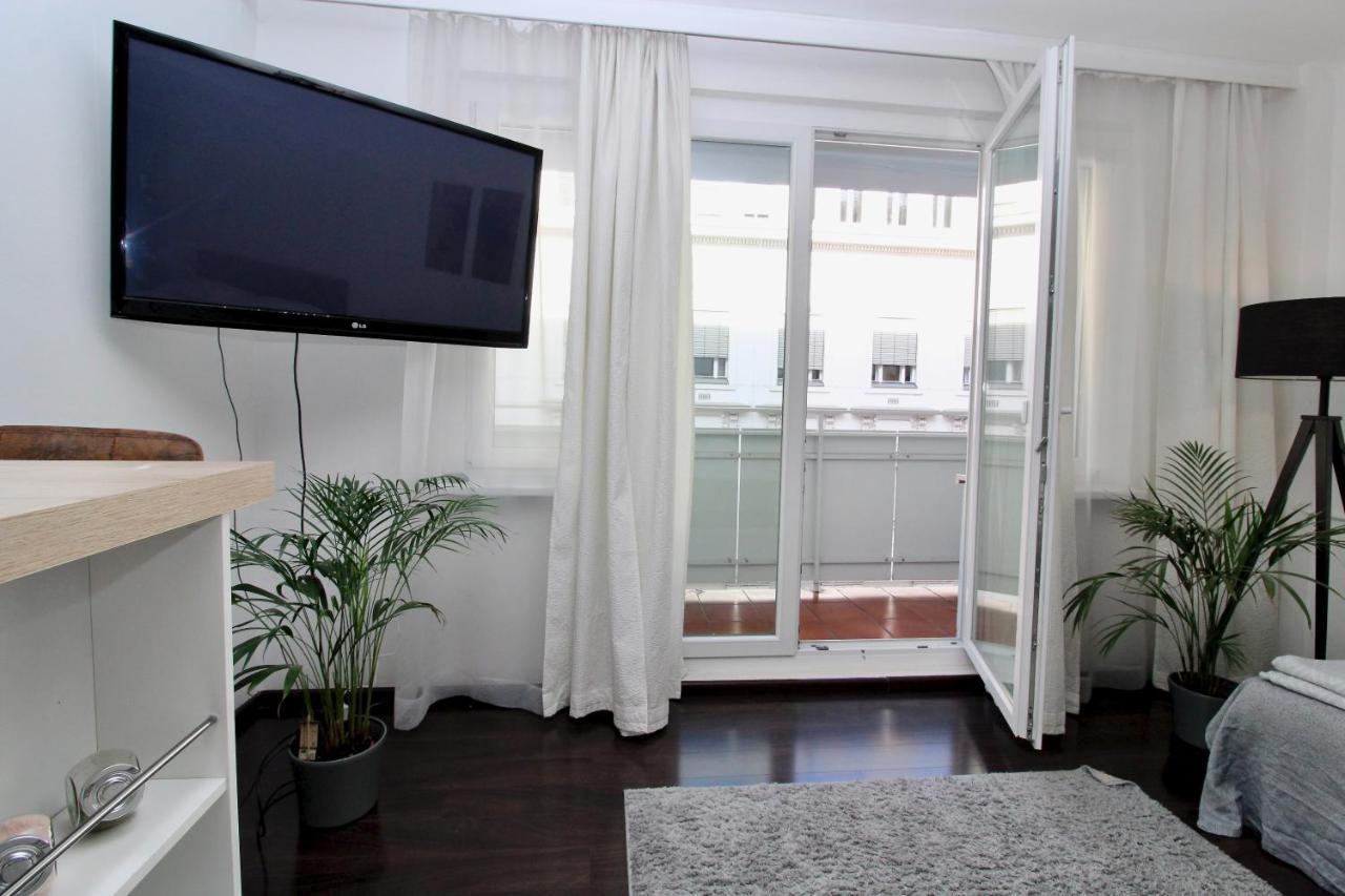 Balcony Apartment - Next To Opera Wiedeń Zewnętrze zdjęcie