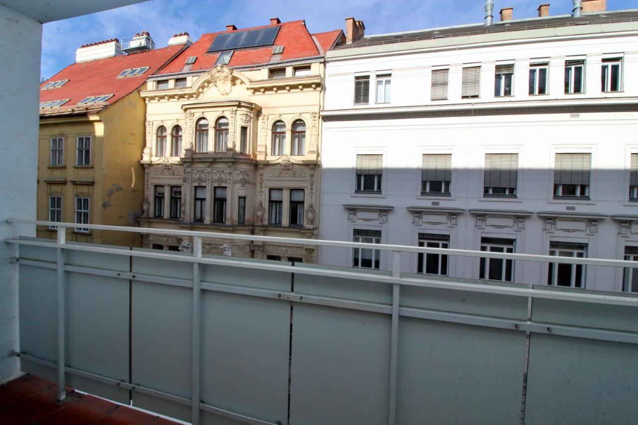 Balcony Apartment - Next To Opera Wiedeń Zewnętrze zdjęcie